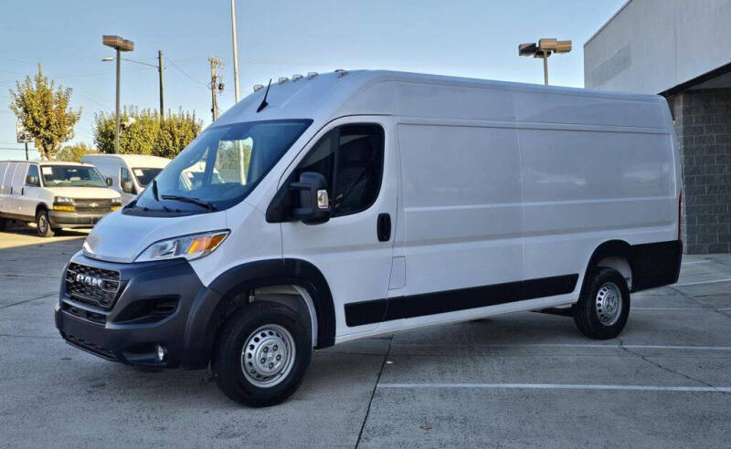 2025 RAM ProMaster