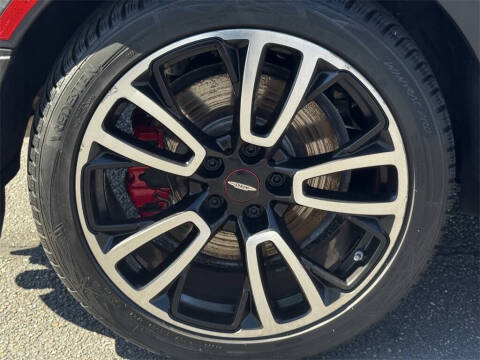 2020 MINI Countryman John Cooper Works ALL4