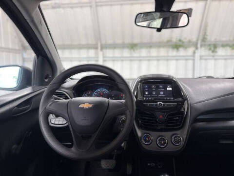2021 Chevrolet Spark LS CVT