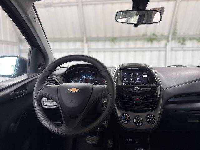 2021 Chevrolet Spark LS CVT