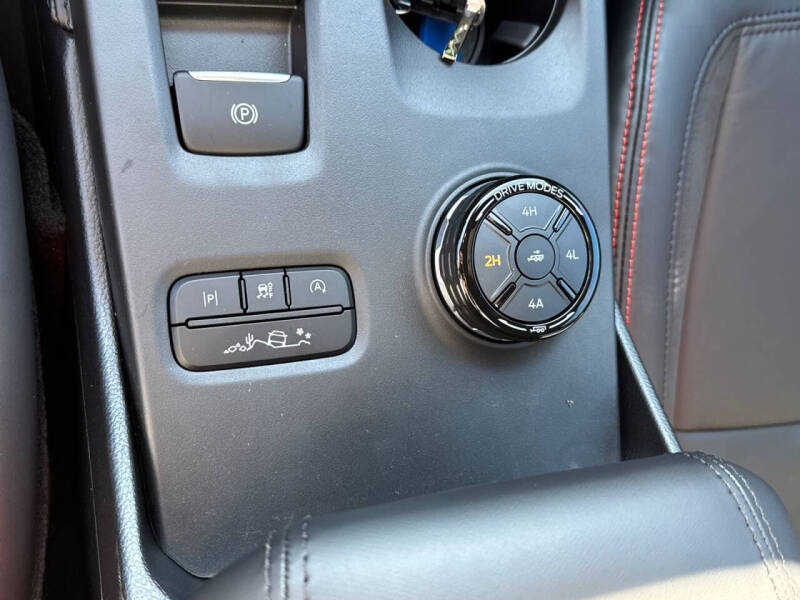 2025 Ford Ranger Raptor