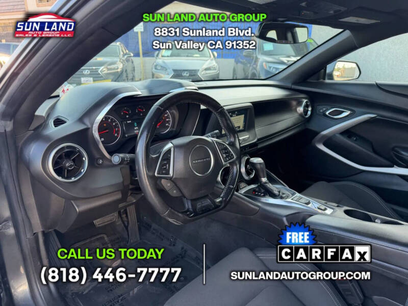 2017 Chevrolet Camaro LT