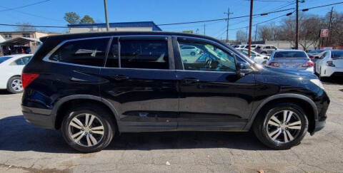 2016 Honda Pilot EX-L w/RES