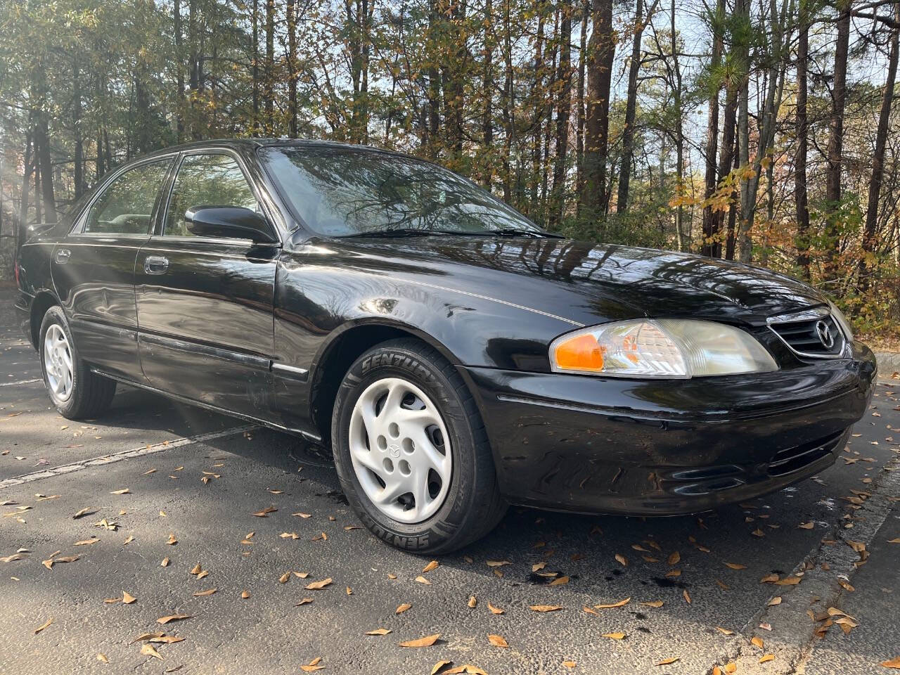 2000 Mazda 626 for sale at Megamotors JRD in Alpharetta, GA