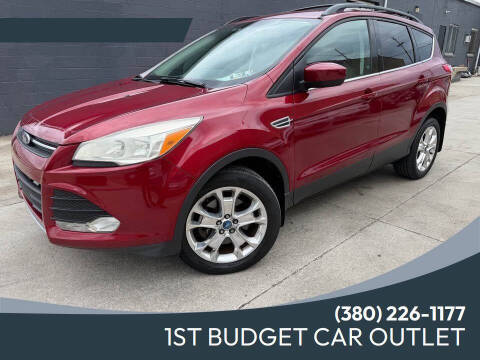2013 Ford Escape SE