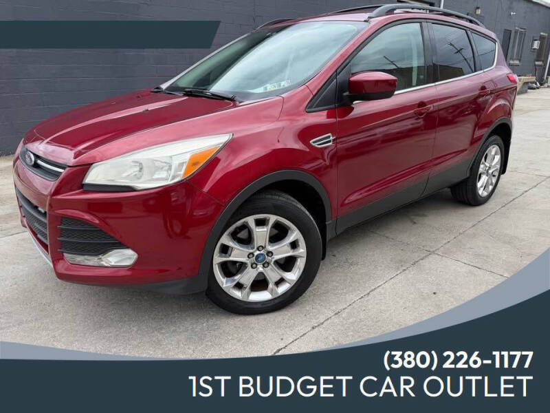 2013 Ford Escape SE