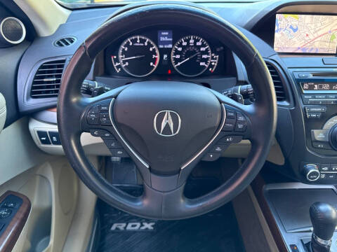 2014 Acura RDX w/Tech
