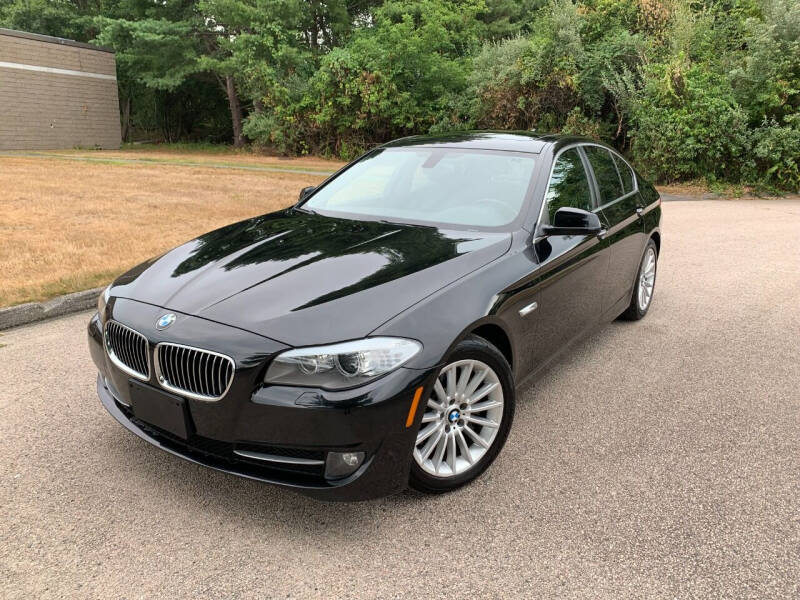 2013 BMW 5 Series for sale at 360 Motorsports in Holliston MA