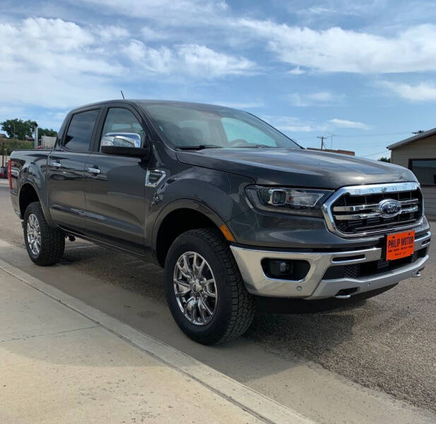 2019 Ford Ranger for sale at Philip Motor Inc in Philip SD