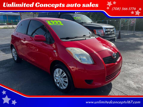 2008 Toyota Yaris