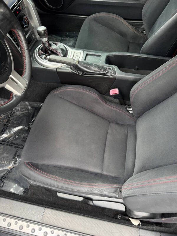 2016 Scion FR-S