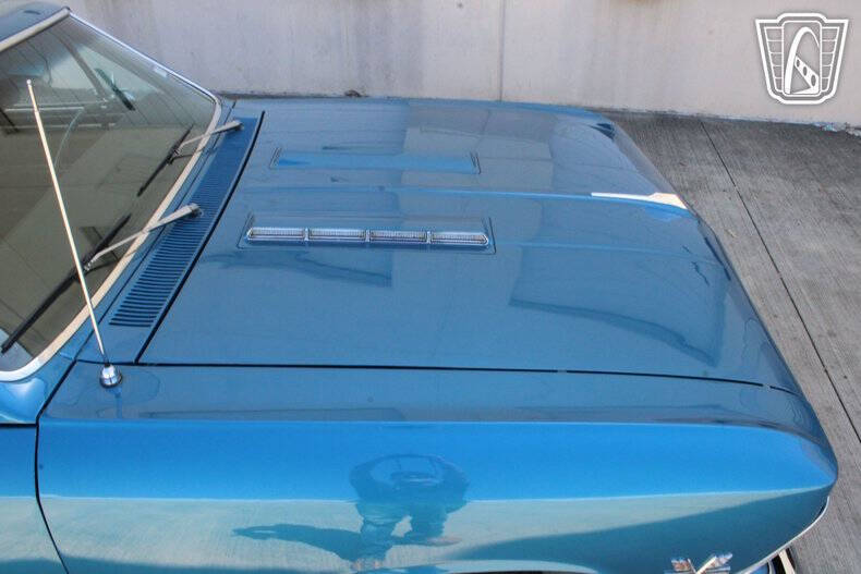 1966 Chevrolet Chevelle