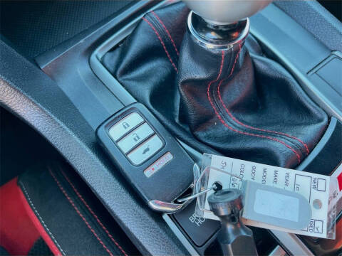 2019 Honda Civic Type R Touring