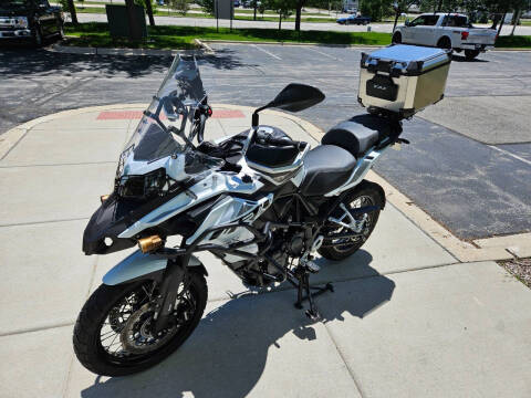 2022 Benelli TRK502X
