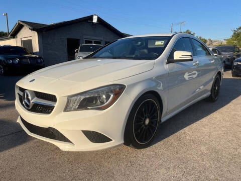 2014 Mercedes-Benz CLA CLA 250