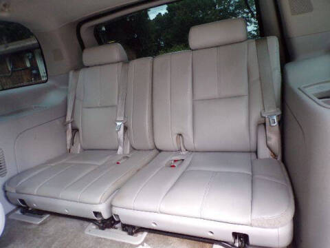 2014 Chevrolet Tahoe LT