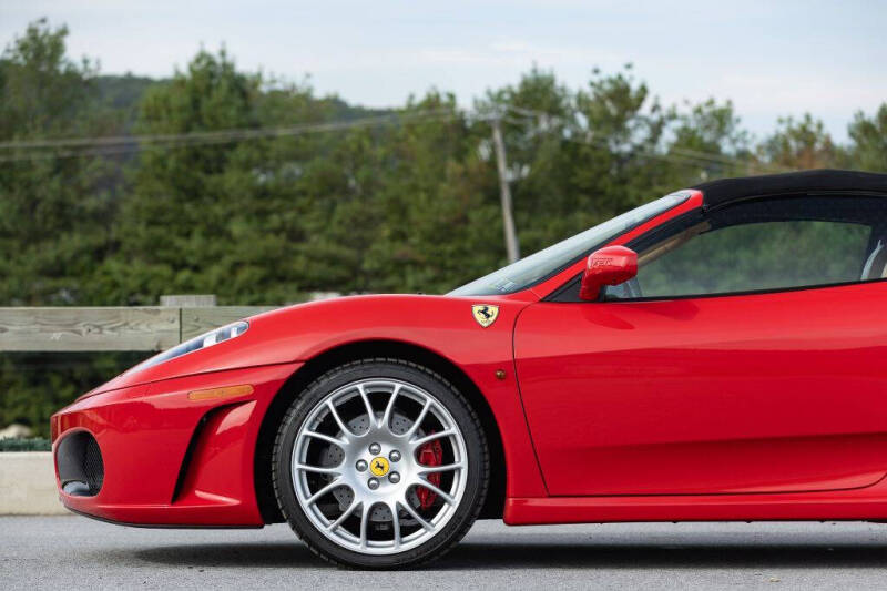 2005 Ferrari F430 Spider