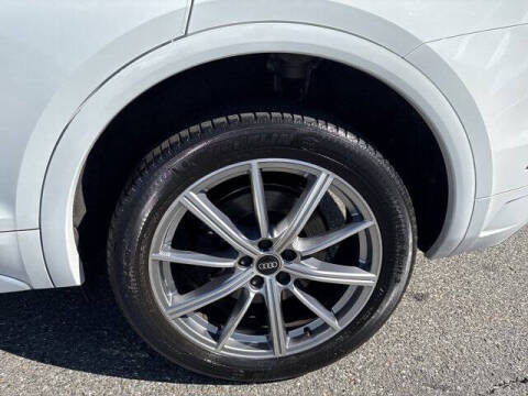 2022 Audi SQ5 3.0T quattro Premium