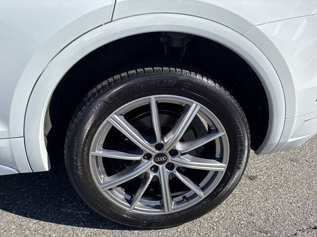 2022 Audi SQ5 3.0T quattro Premium