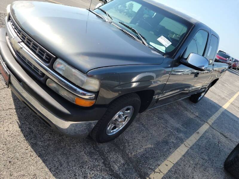 2001 Chevrolet Silverado 1500 for sale at Cars Now KC in Kansas City MO