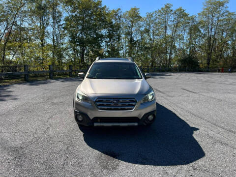 2015 Subaru Outback 3.6R Limited