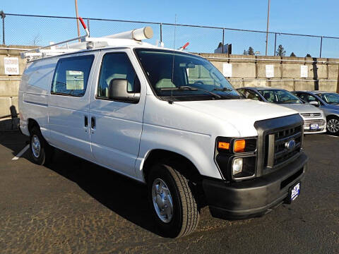 2014 Ford E-Series E-250