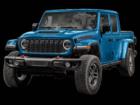 2024 Jeep Gladiator