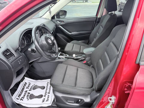 2015 Mazda CX-5 Touring