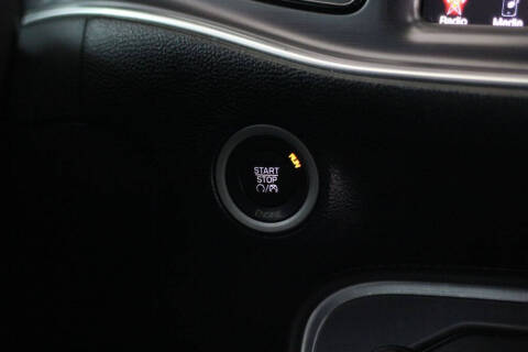 2016 Dodge Challenger R/T