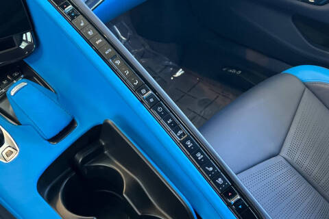 2024 Chevrolet Corvette E-Ray