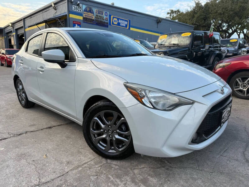 2019 Toyota Yaris