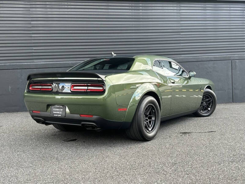 2023 Dodge Challenger