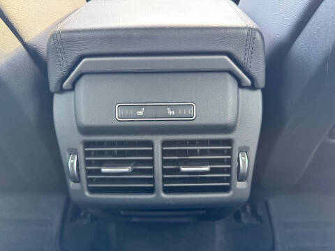 2016 Land Rover Range Rover Evoque SE