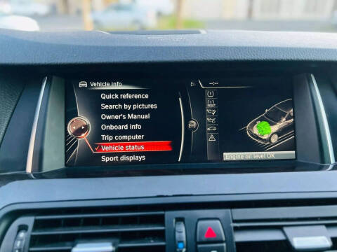 2016 BMW 5 Series 528i