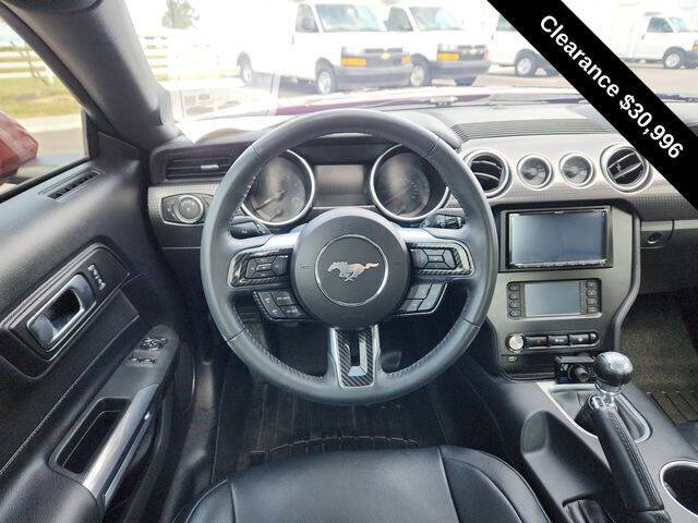 2018 Ford Mustang GT