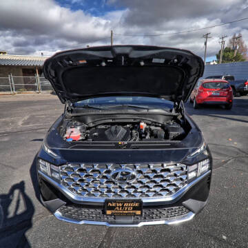 2021 Hyundai Santa Fe SEL