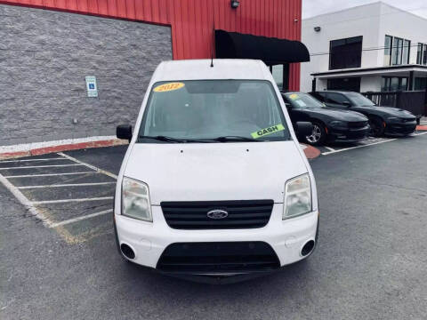 2012 Ford Transit Connect XLT