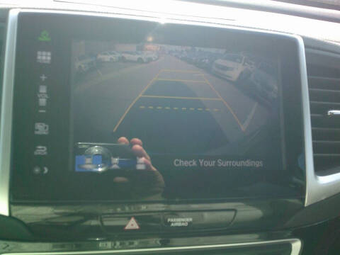 2016 Honda Pilot Touring