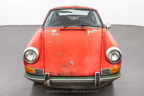 1971 Porsche 911