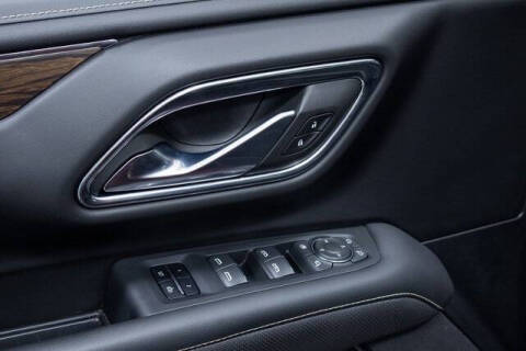 2023 Chevrolet Tahoe Premier