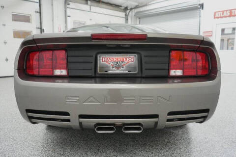 2005 Ford Mustang