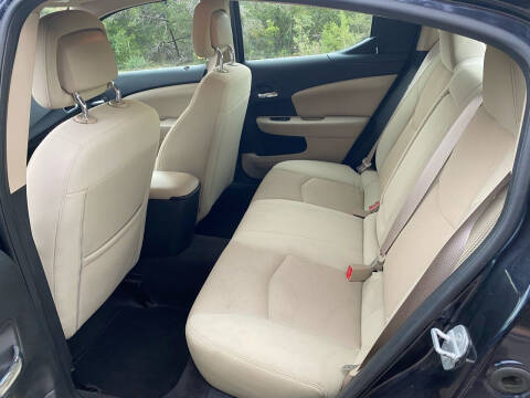 2011 Dodge Avenger Express