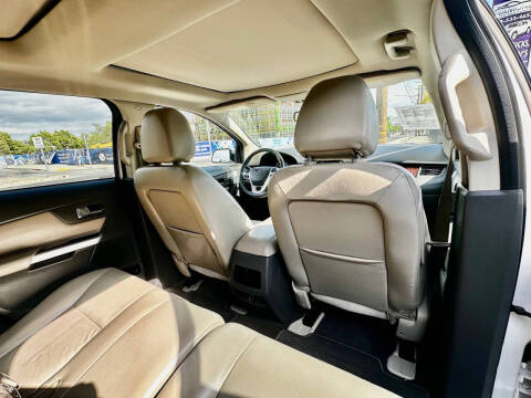 2013 Ford Edge Limited