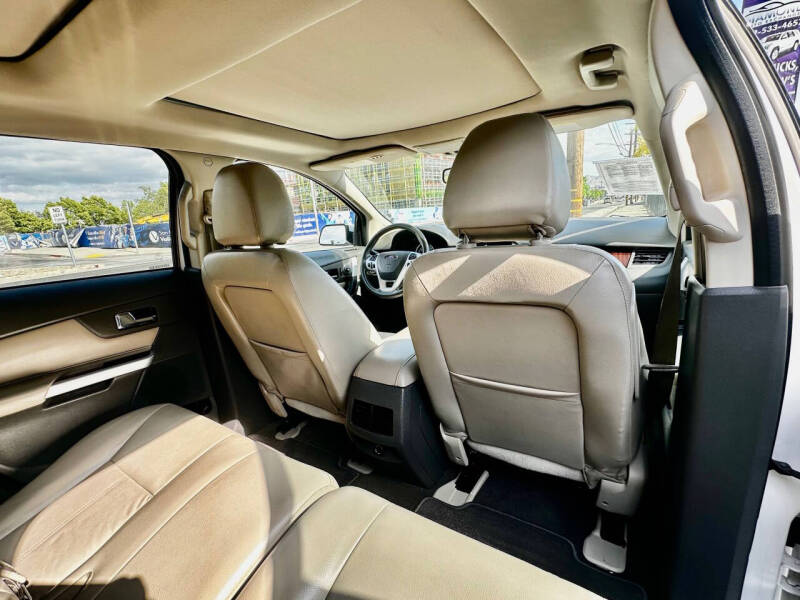 2013 Ford Edge Limited