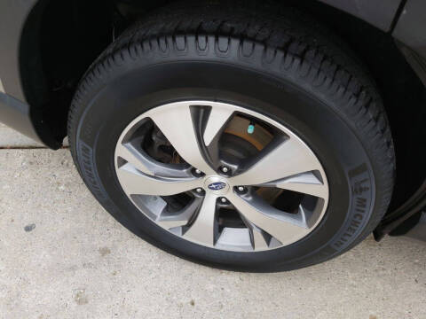 2019 Subaru Ascent Premium 7-Passenger