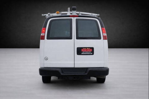 2016 Chevrolet Express 2500