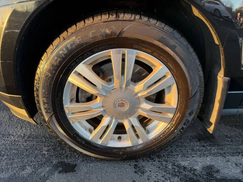 2016 Cadillac SRX Luxury Collection