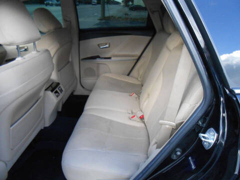 2010 Toyota Venza FWD 4cyl