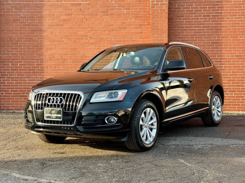 2015 Audi Q5 2.0T quattro Premium Plus