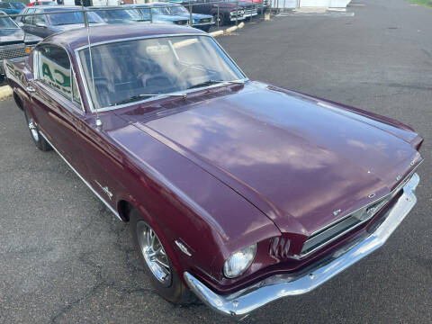 1966 Ford Mustang for sale at Cash 4 Cars in Penndel PA